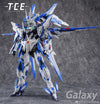 【BACKORDER】The Chaotic Era (TCE) 1/100 Scale Galaxy with Alloy Frame