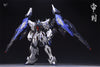 【BACKORDER】Zero Gravity: 1/100 Moonlight Judge with Metal Frame