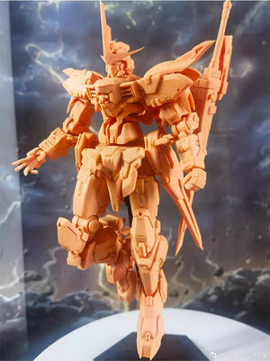 【PREORDER】Aurora Raven 1/144 Annihilate Heavy Arm Mecha Model Kit