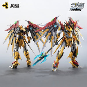 【BACKORDER】Motor Nuclear Legend of Star General MNP-XH01 Bai Qi
