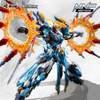 Motor Nuclear Legend of Star General MNP-XH14 Mo Li Qing Mecha Model Kit