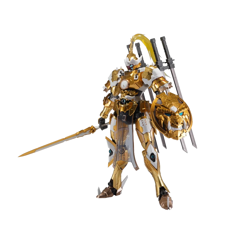 [PREORDER] Motor Nuclear MNP-XH08 Wei Yuan Shi Imperial Guard Variant Model Kit