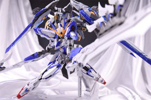 [PREORDER] ZZA 1/100 Model Kit Blue Flame 蓝焰 炎 with Alloy Frame