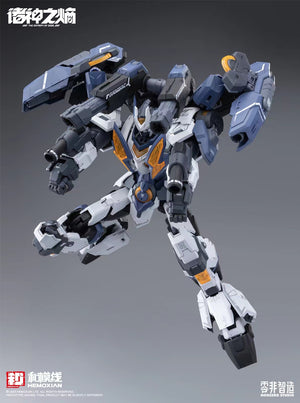 【BACKORDER】HeMoXian 1/100 NZS-05-3 Legend of Thor, God of Thunder