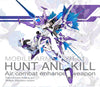 SNAA 1/100 Hunt and Kill Hunting Falcon (revived version)