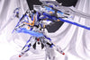 ZZA 1/100 Model Kit Blue Flame 蓝焰 炎 with Alloy Frame