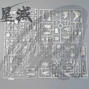 Iron Toys 1/100 Star Destroyer 星灭 with Alloy Frame