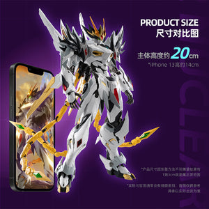 Motor Nuclear 1/72 Legend of Star General MNP-XH02A Cao Ren