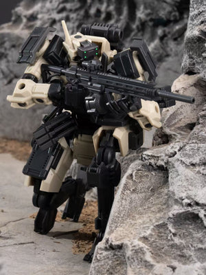 Sheik Mainland 3MIN Project-A 1/18 Fenrir A6 Assault Type