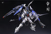 【BACKORDER】Zero Gravity: 1/100 Moonlight Judge with Metal Frame