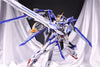 ZZA 1/100 Model Kit Blue Flame 蓝焰 炎 with Alloy Frame