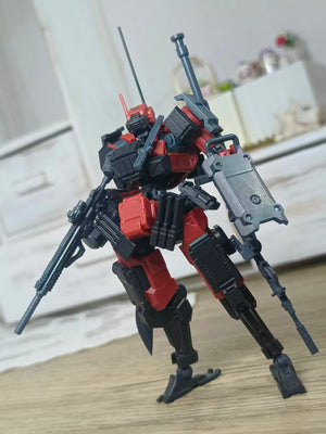 Sheik Mainland 3MIN Project-A 1/18 Fenrir A6 Assault Type