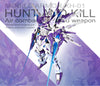 SNAA 1/100 Hunt and Kill Hunting Falcon (revived version)