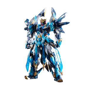 [PREORDER] Motor Nuclear Legend of Star General MNP-XH14 Mo Li Qing Mecha Model Kit