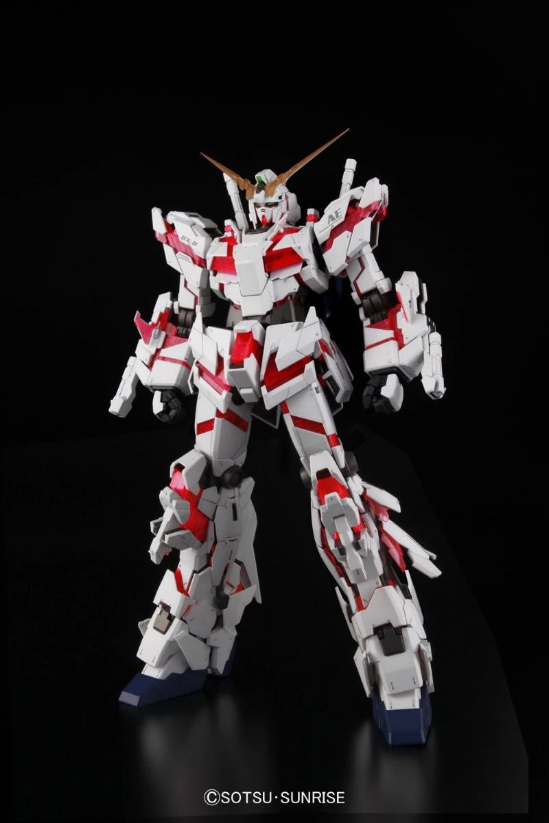 Bandai PG 1/60 RX-0 Unicorn Gundam Model Kit