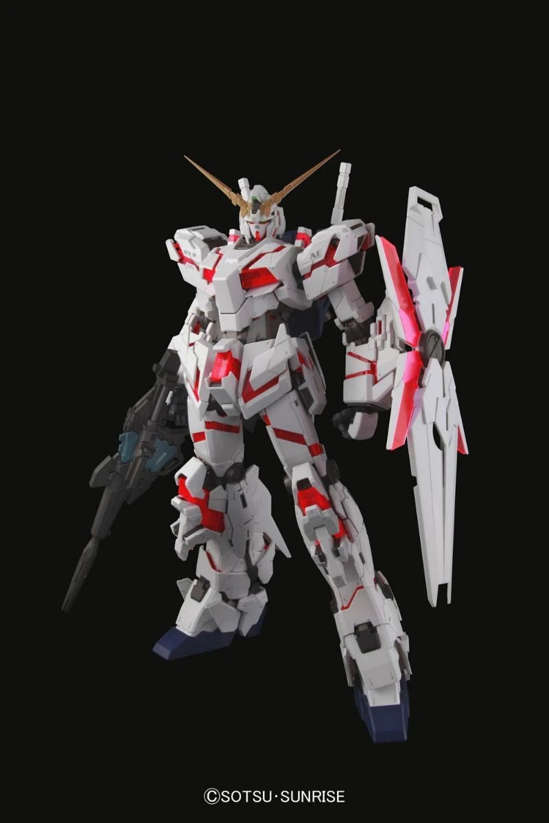 Bandai PG 1/60 RX-0 Unicorn Gundam Model Kit