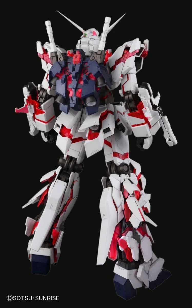 Bandai PG 1/60 RX-0 Unicorn Gundam Model Kit