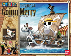 One Piece Grand Ship Collection Going Merry