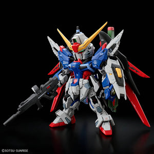 Bandai MGSD #5 Non-Scale ZGMF-X42S Destiny Gundam Model Kit