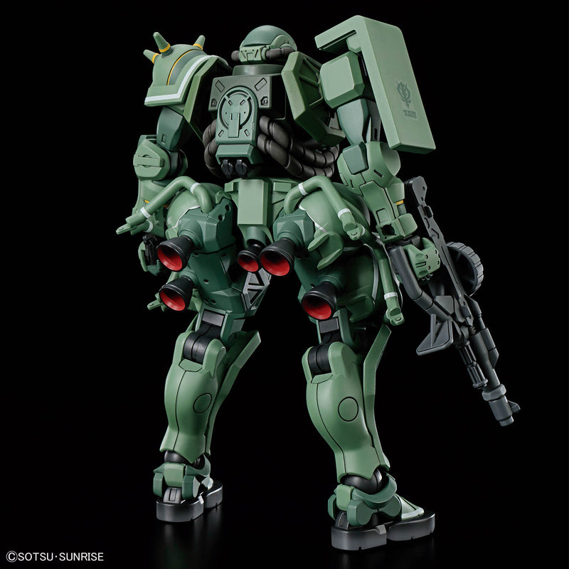 Bandai HGGQ #10 1/144 MS-06 Zaku (GQ) Model Kit
