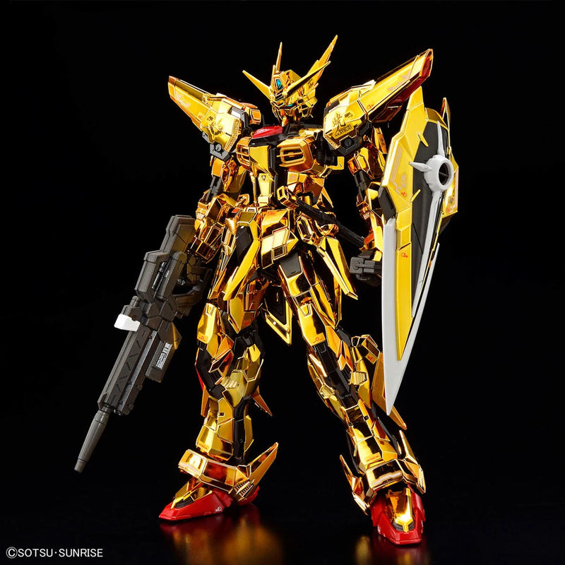 Bandai RG #41 1/144 ORB-01 Akatsuki Gundam (Oowashi Unit) Model Kit