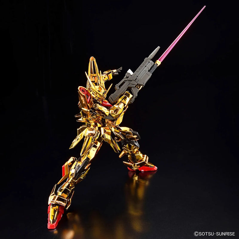 Bandai RG #41 1/144 ORB-01 Akatsuki Gundam (Oowashi Unit) Model Kit