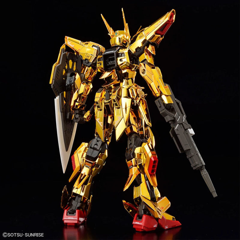 Bandai RG #41 1/144 ORB-01 Akatsuki Gundam (Oowashi Unit) Model Kit