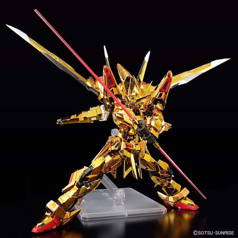 Bandai RG #41 1/144 ORB-01 Akatsuki Gundam (Oowashi Unit) Model Kit