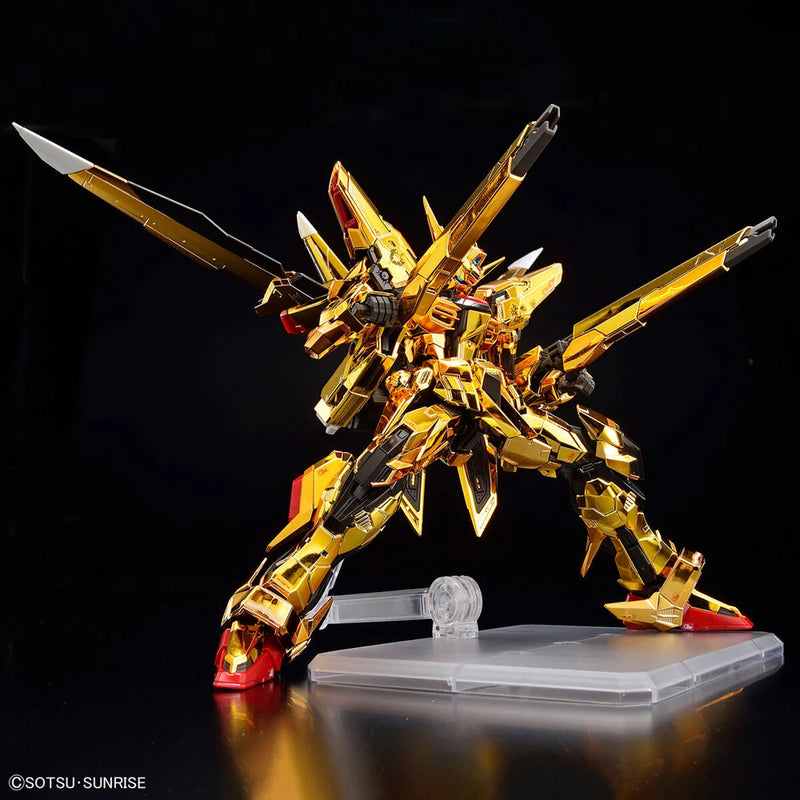 Bandai RG #41 1/144 ORB-01 Akatsuki Gundam (Oowashi Unit) Model Kit