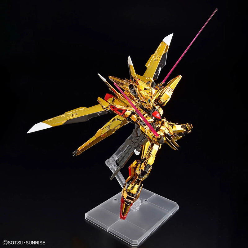 Bandai RG #41 1/144 ORB-01 Akatsuki Gundam (Oowashi Unit) Model Kit