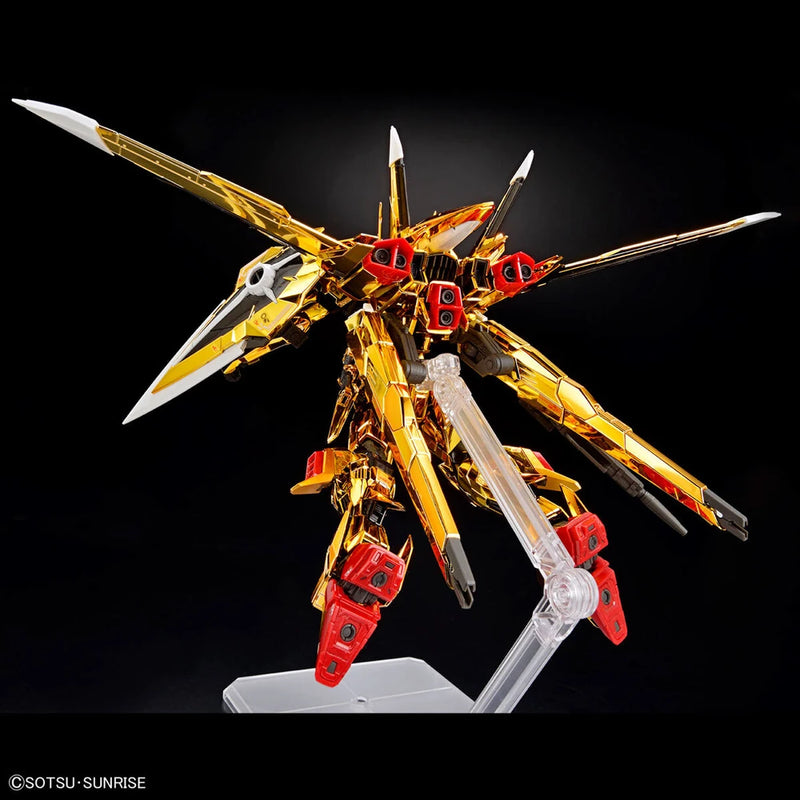 Bandai RG #41 1/144 ORB-01 Akatsuki Gundam (Oowashi Unit) Model Kit