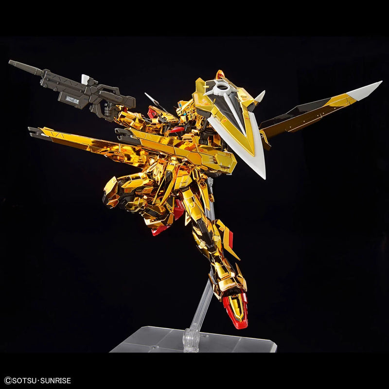Bandai RG #41 1/144 ORB-01 Akatsuki Gundam (Oowashi Unit) Model Kit