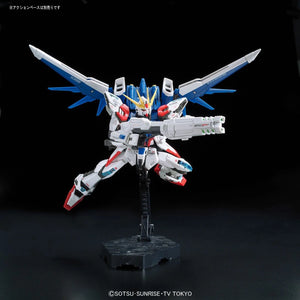RG 1/144 GAT-X105B/FP Build Strike Gundam Full Package