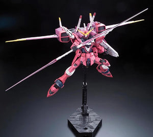 RG 1/144 ZGMF-X09A Justice Gundam
