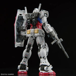 RG RX-78-2 Gundam Ver 2.0