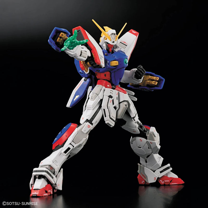Bandai RG #42 1/144 GF13-017NJ Shining Gundam Model Kit