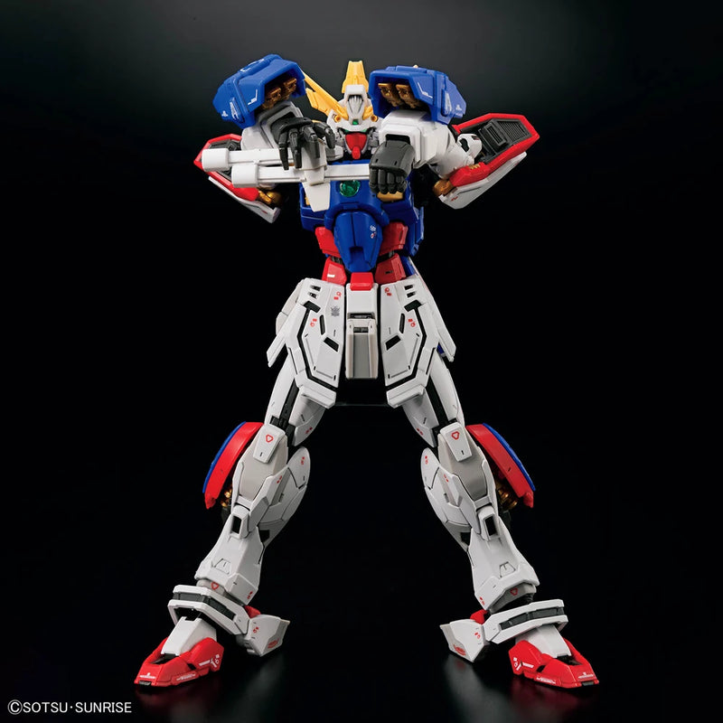 Bandai RG #42 1/144 GF13-017NJ Shining Gundam Model Kit