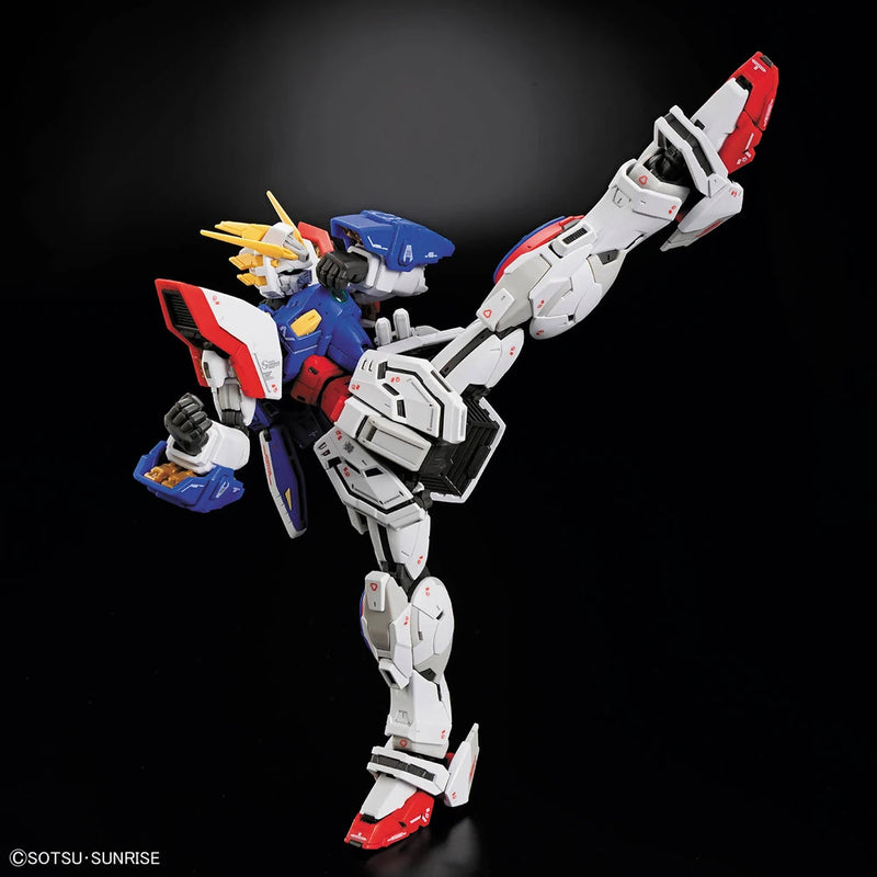Bandai RG #42 1/144 GF13-017NJ Shining Gundam Model Kit