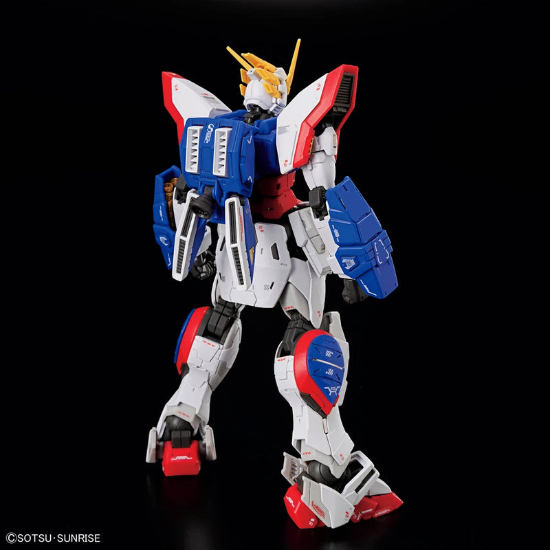 Bandai RG #42 1/144 GF13-017NJ Shining Gundam Model Kit