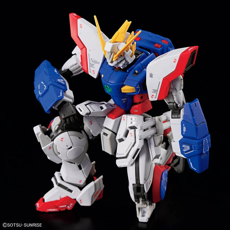 Bandai RG #42 1/144 GF13-017NJ Shining Gundam Model Kit