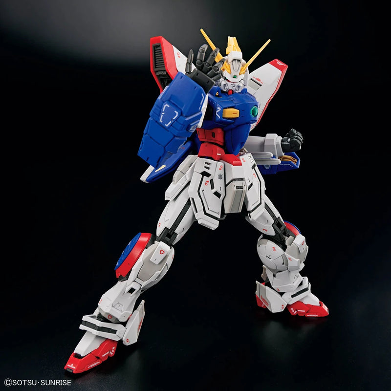 Bandai RG #42 1/144 GF13-017NJ Shining Gundam Model Kit