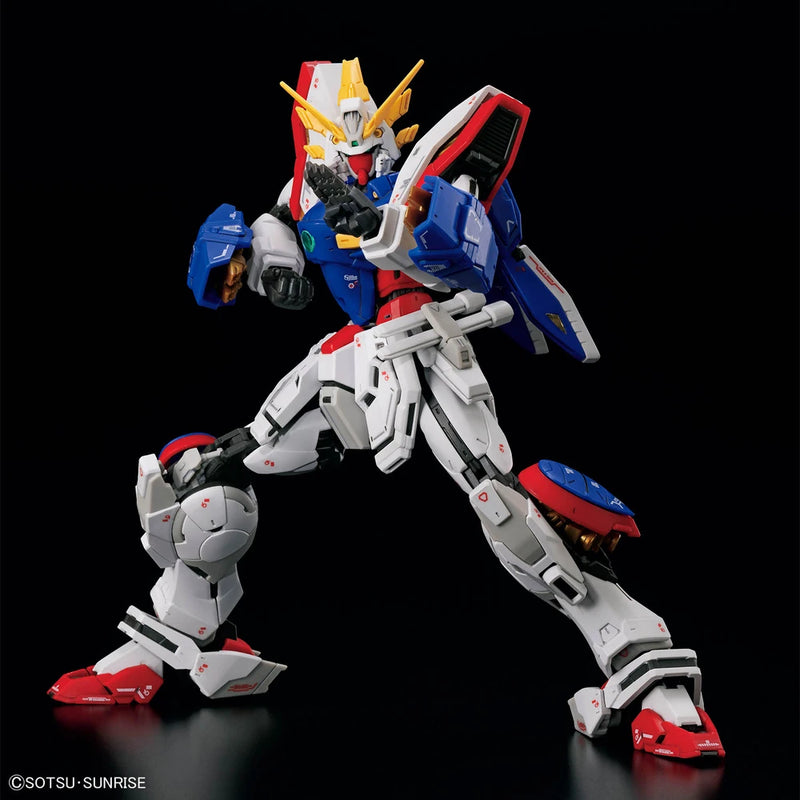 Bandai RG #42 1/144 GF13-017NJ Shining Gundam Model Kit