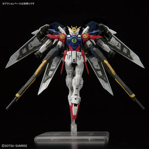 RG #43 1/144 Wing Gundam Zero