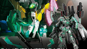 Bandai RG #30 1/144 RX-0 Full Armor Unicorn Gundam Model Kit