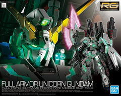 RG 1/144 RX-0 Full Armor Unicorn Gundam