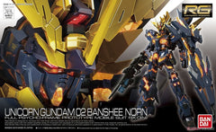 RG 1/144 RX-0 [N] Unicorn Gundam 02 Banshee Norn