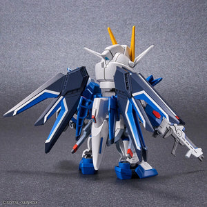 SD Gundam Ex-Standard STTS-909 Rising Freedom Gundam