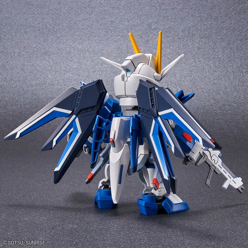 Bandai SD Gundam EX-Standard #020 Non-Scale STTS-909 Rising Freedom Gundam Model Kit