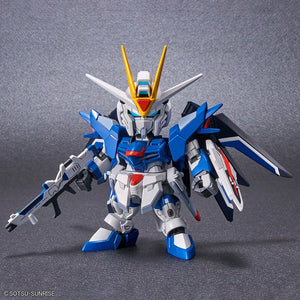 SD Gundam Ex-Standard STTS-909 Rising Freedom Gundam