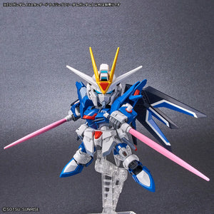 SD Gundam Ex-Standard STTS-909 Rising Freedom Gundam